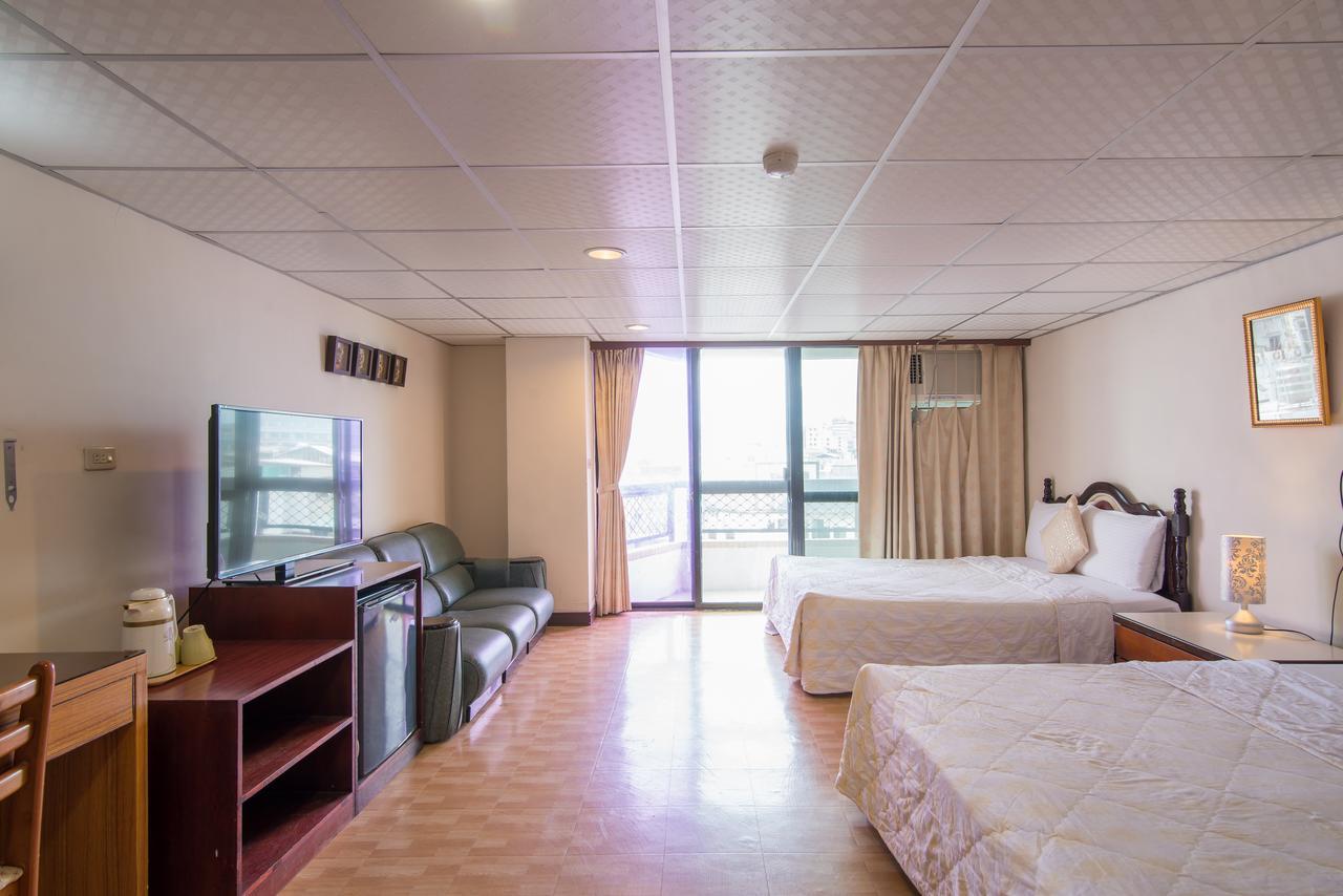 Ferienwohnung Hualien Youth Exterior foto
