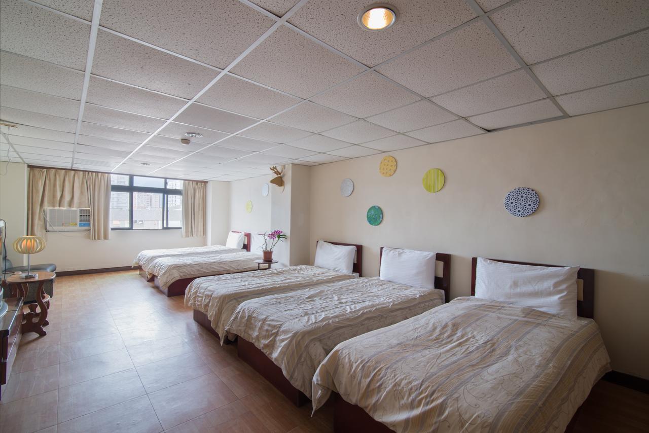 Ferienwohnung Hualien Youth Exterior foto